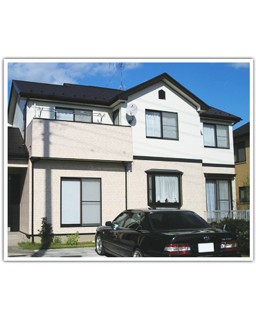  外壁 ファミリ塗装 浦安市 スライド3