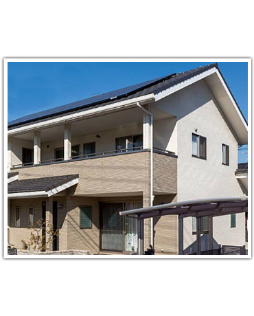 外壁 浦安市 ファミリ塗装 スライド4